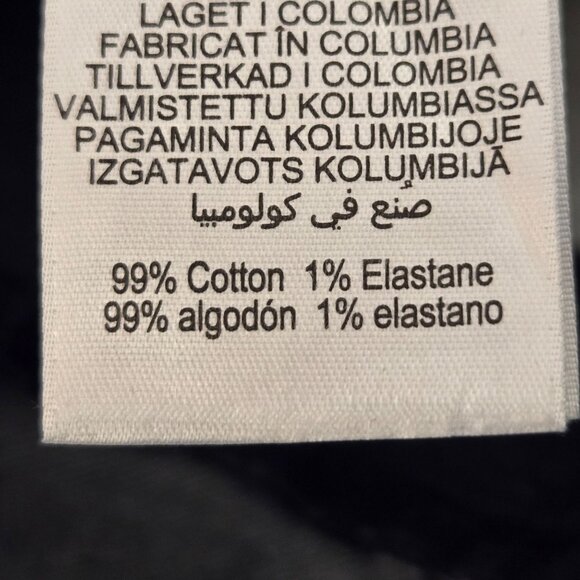 Michael Kors Selma High Rise Skinny Jeans Dusk Blue Wash Animal Print Size 2 NWT - Picture 11 of 12